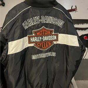 Harley-Davidson Black Jacket